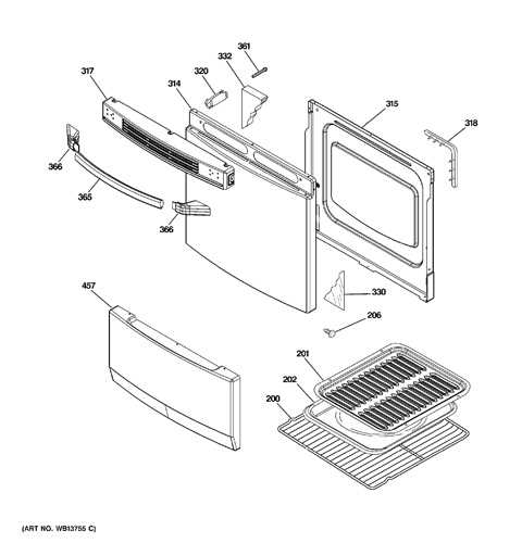 samsung rf261beaesr parts diagram