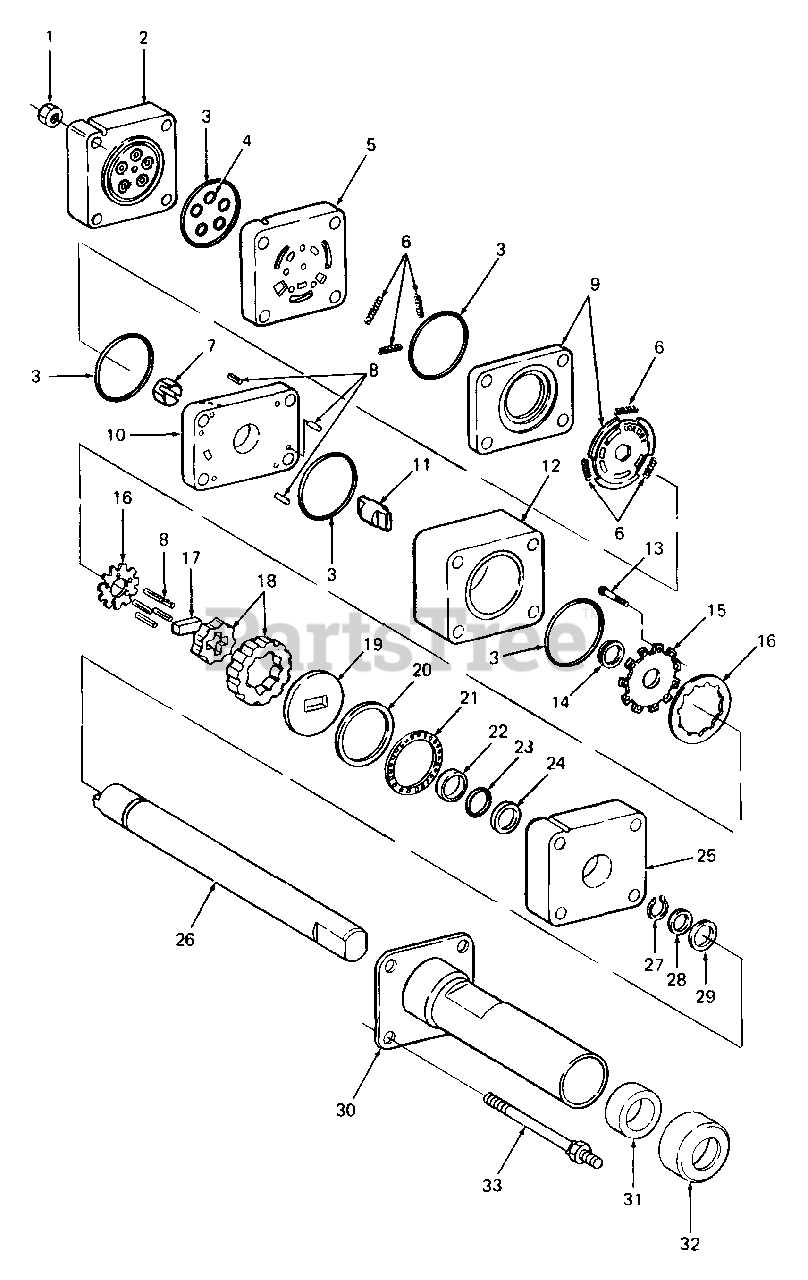 cub cadet 1862 parts diagram