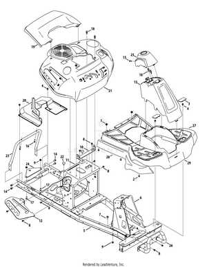 cub cadet cc30 parts diagram