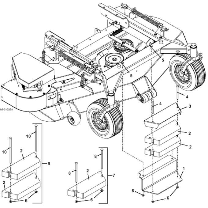 cub cadet lawn mower parts diagrams