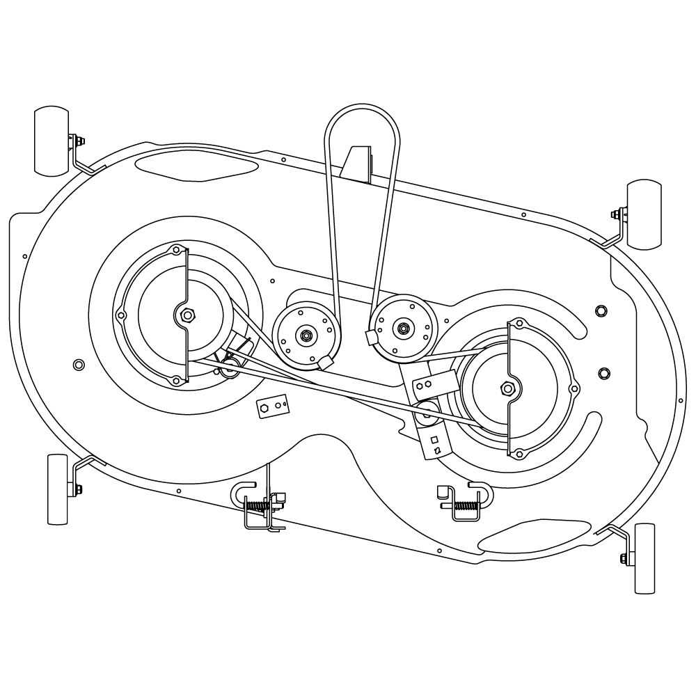 cub cadet ltx1050 parts diagram