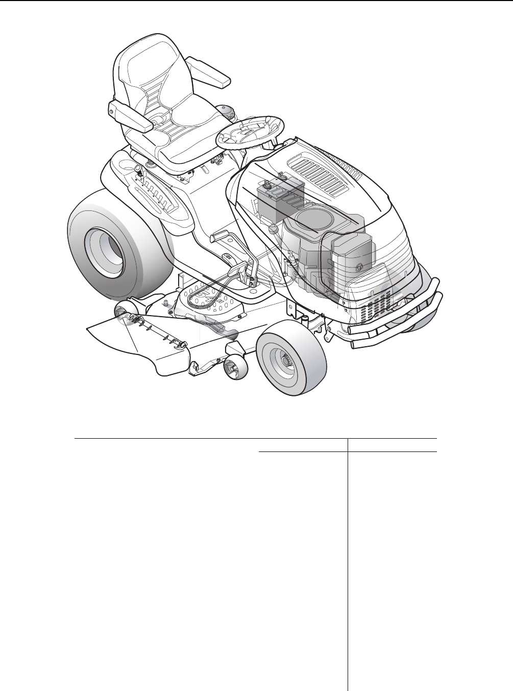 cub cadet slt1554 parts diagram