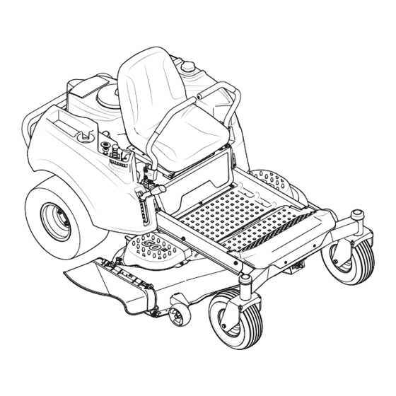 cub cadet zero turn parts diagram