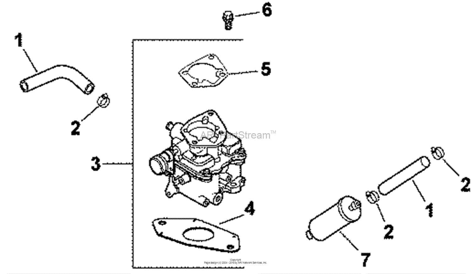 kohler ch740 parts diagram