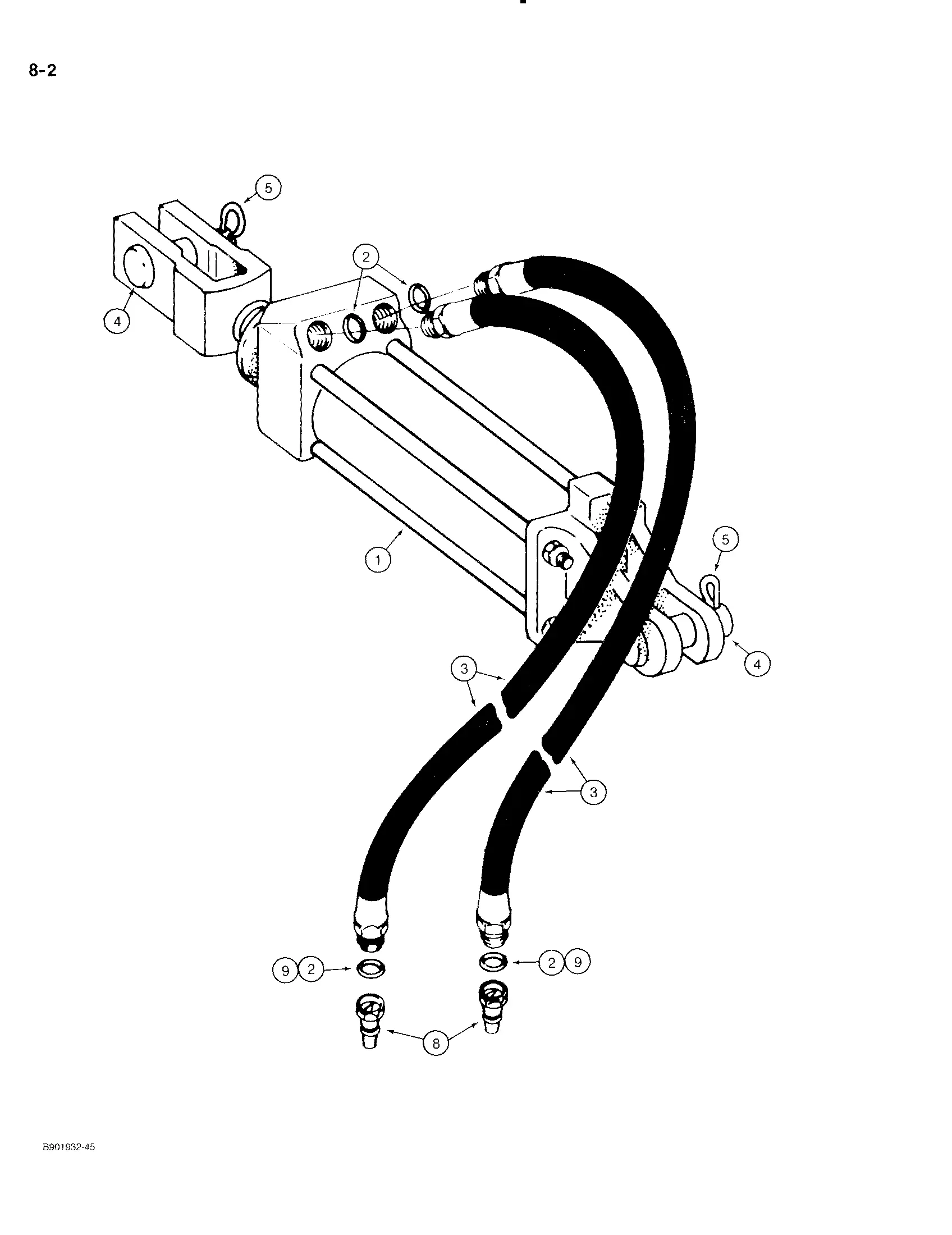 international 80 snowblower parts diagram