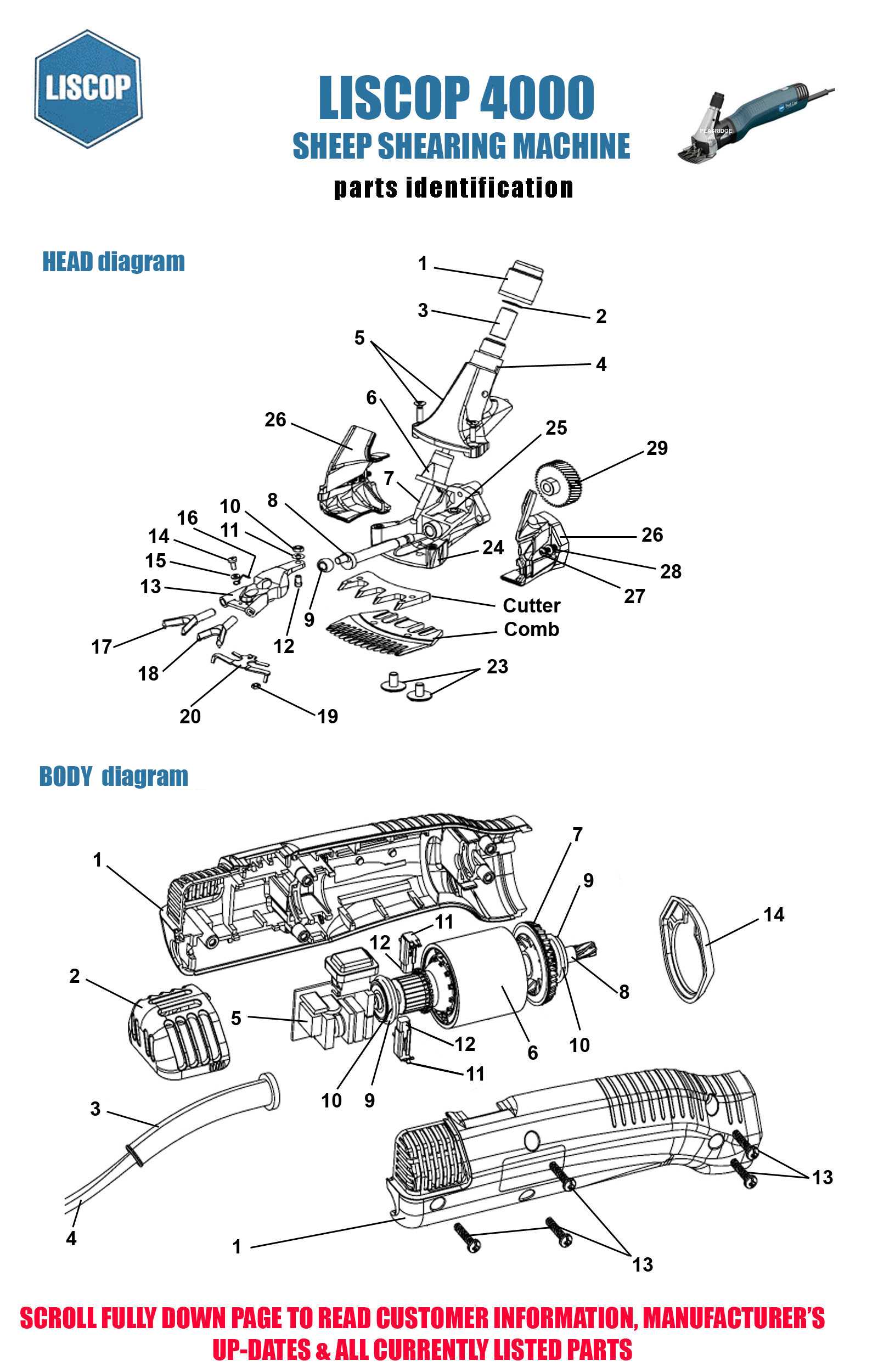 delta 1300 series parts diagram