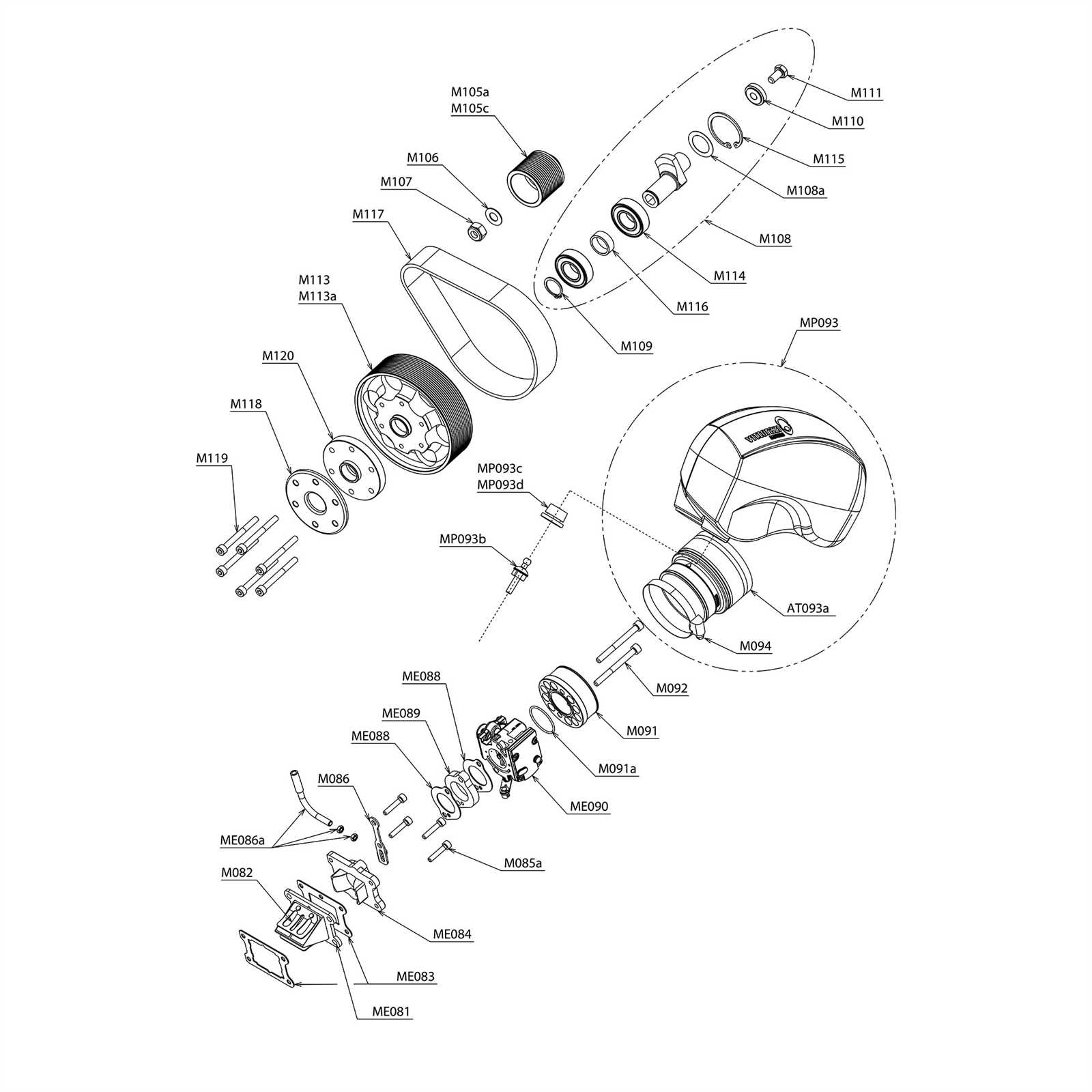 delta 1400 series parts diagram