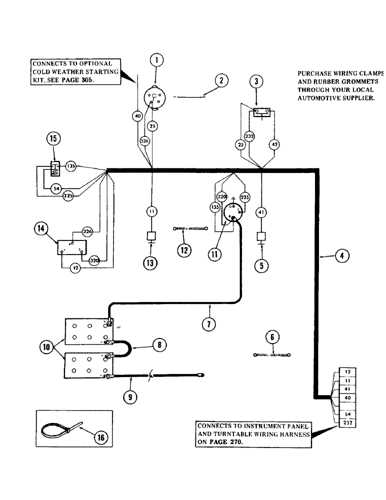 detroit 60 series parts diagram