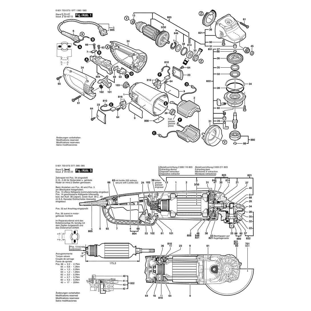 dewalt dw402 parts diagram