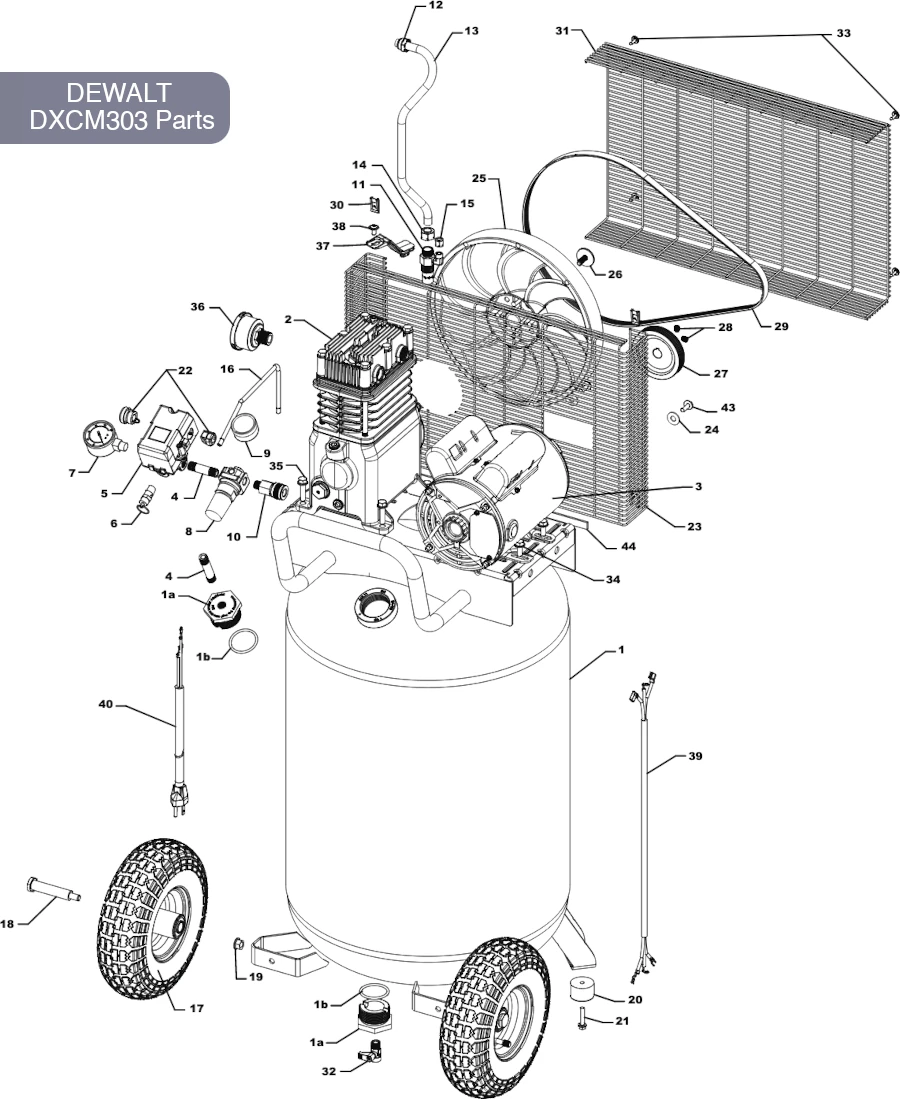 dewalt palm sander parts diagram