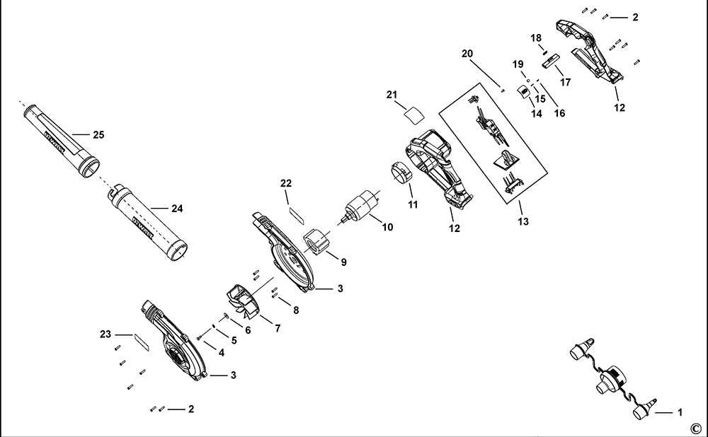 dewalt weed eater parts diagram