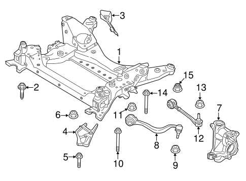 bmw oem parts diagram