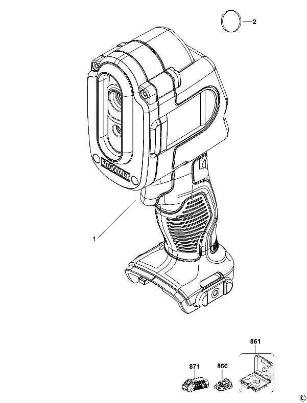 dewalt dcf887 parts diagram