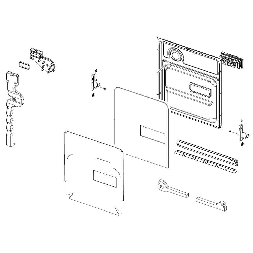 samsung dw80r5060us parts diagram