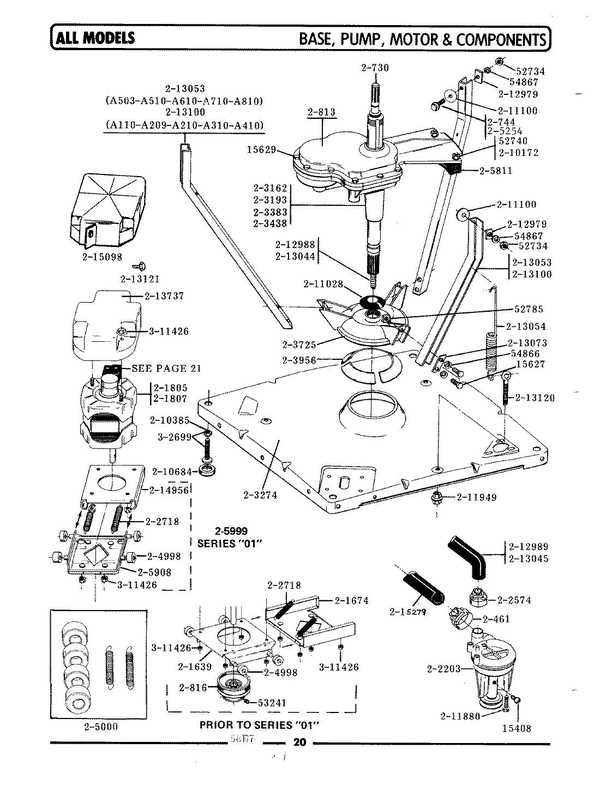 maytag 2000 series washer parts diagram