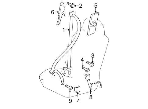 2008 toyota fj cruiser parts diagram