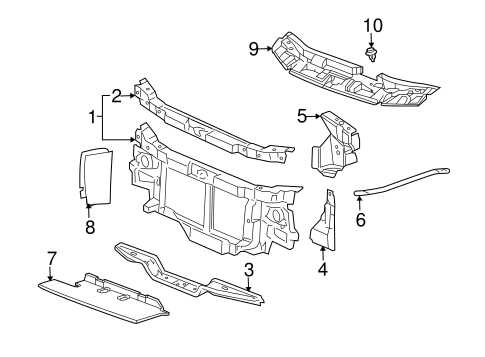 chevy express 3500 parts diagram