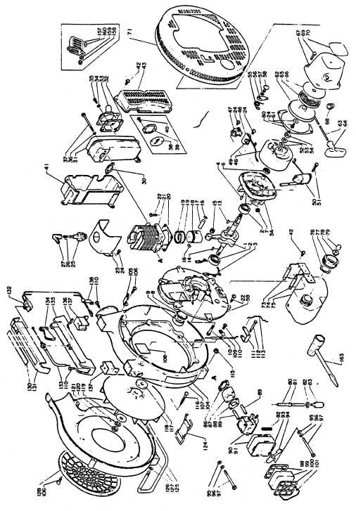 echo pb 250ln parts diagram