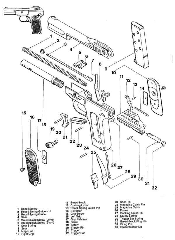 browning bar 22 parts diagram