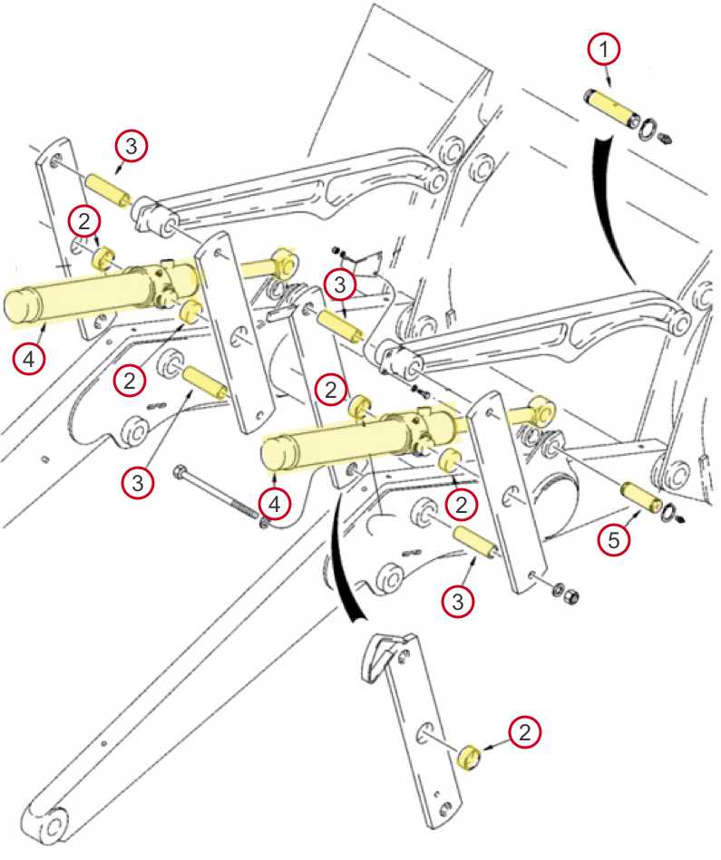 case 580m backhoe parts diagram