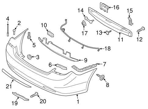 2013 hyundai sonata parts diagram