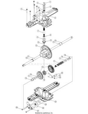 troy bilt riding mower parts diagram