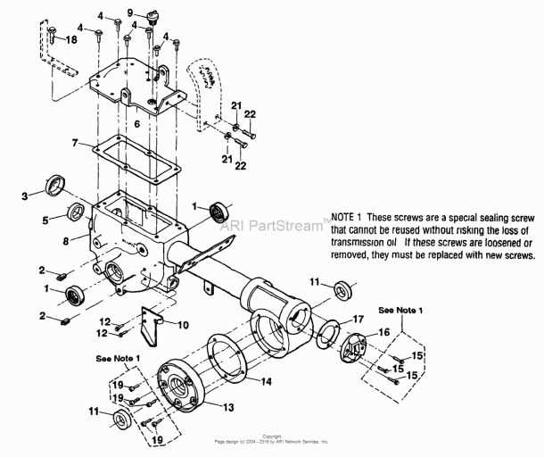 troy bilt riding mower parts diagram