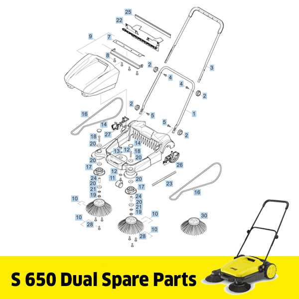 karcher k4 spare parts diagram