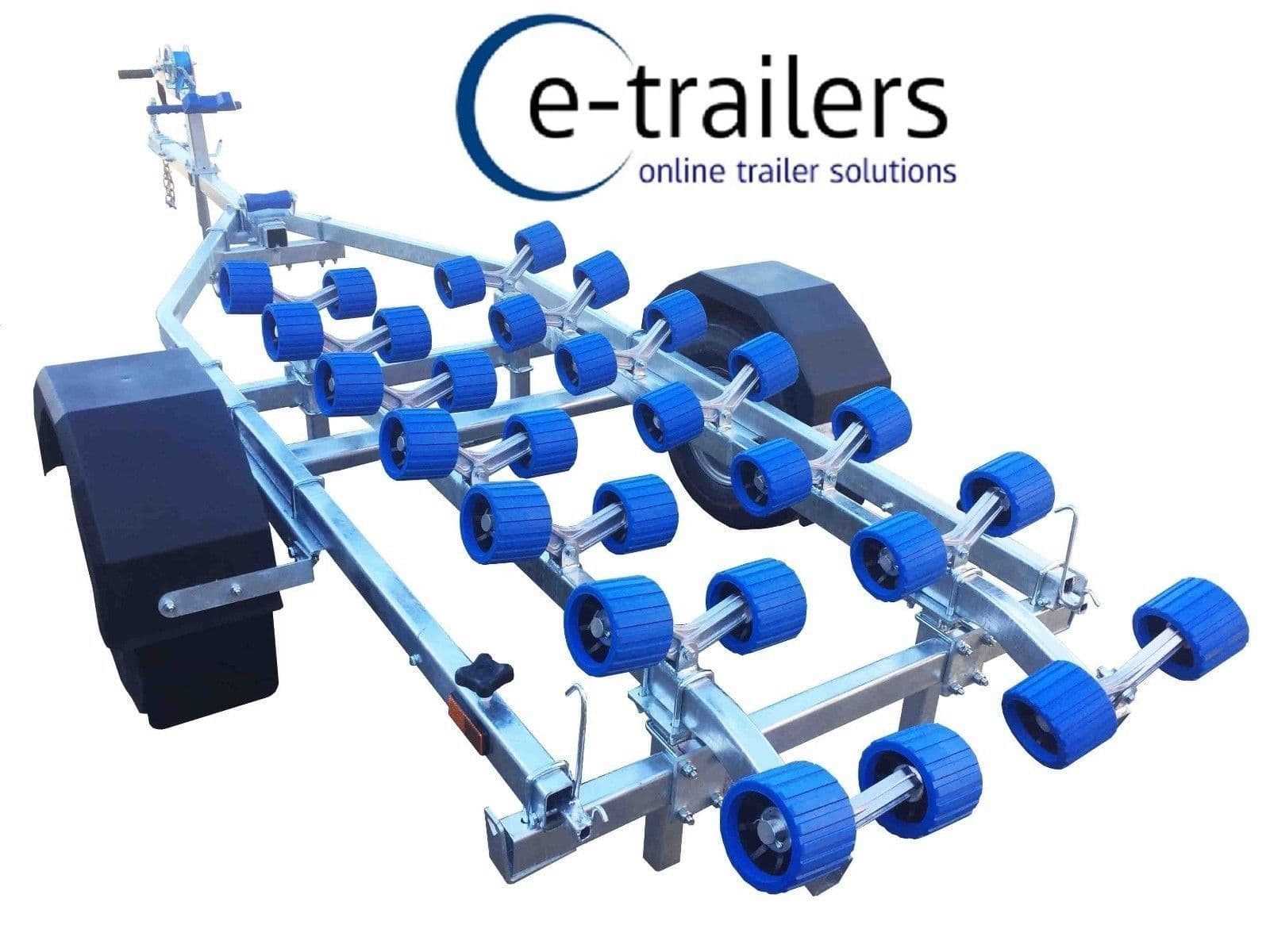 jet ski trailer parts diagram