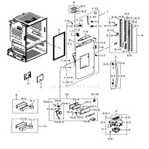 samsung rf28jbedbsg parts diagram