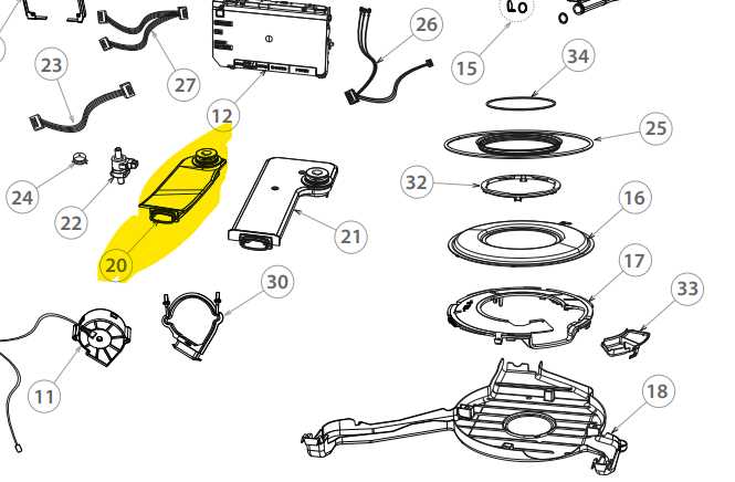 fisher paykel dishdrawer parts diagram