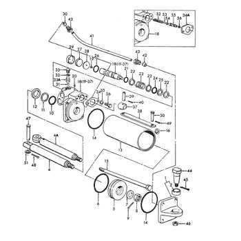 ford 5000 tractor parts diagram