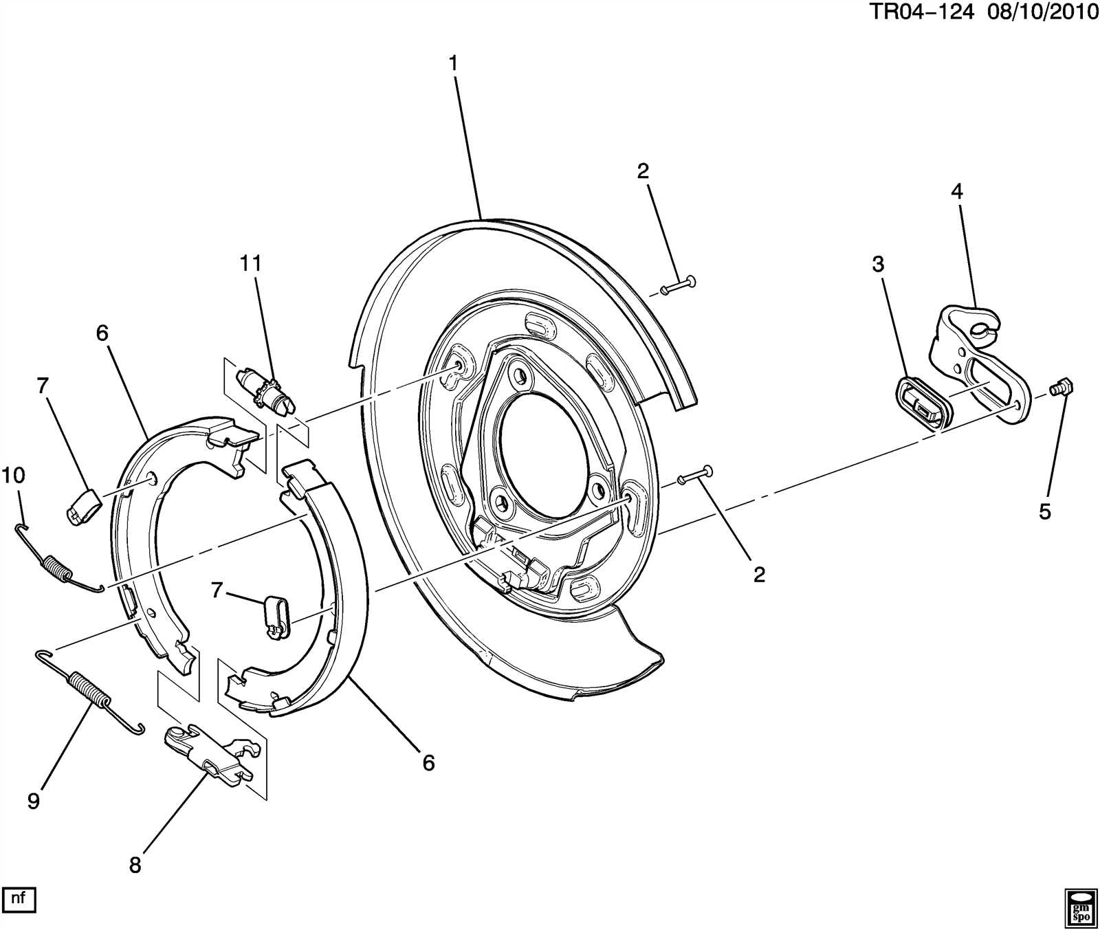 2012 chevy traverse parts diagram