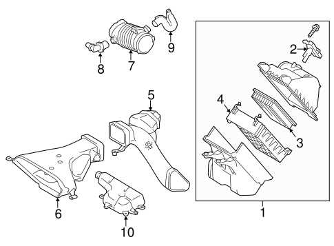 2011 toyota highlander parts diagram