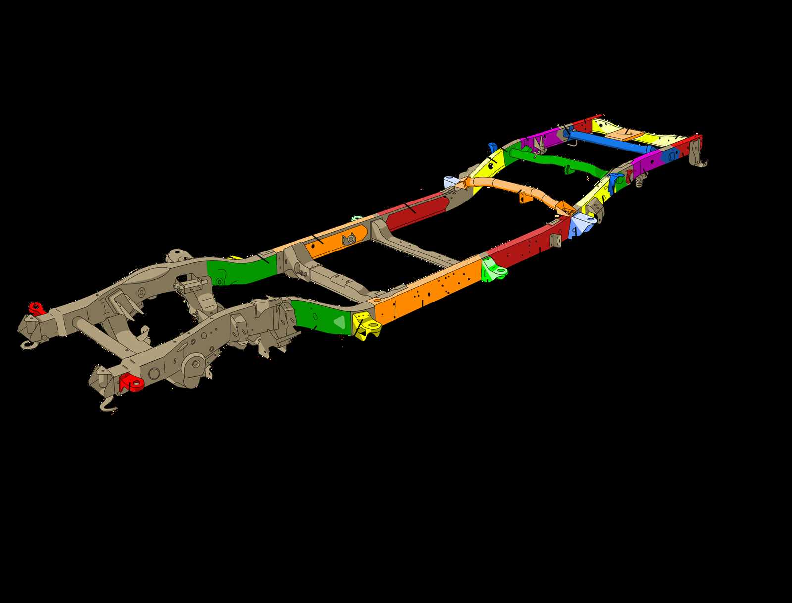 2013 gmc sierra parts diagram