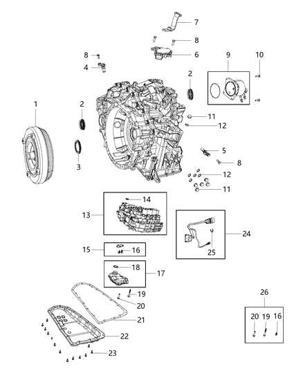 jeep compass parts diagram