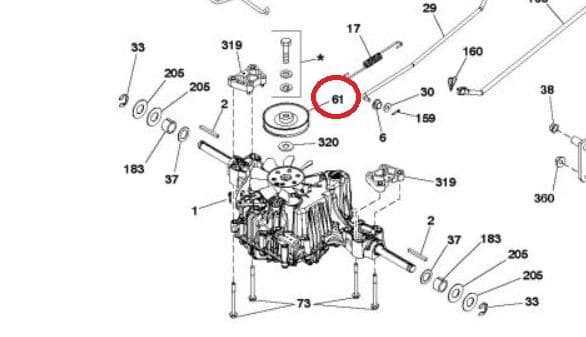 john deere l110 parts diagram