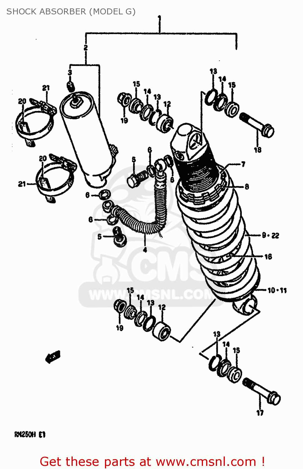 g shock parts diagram