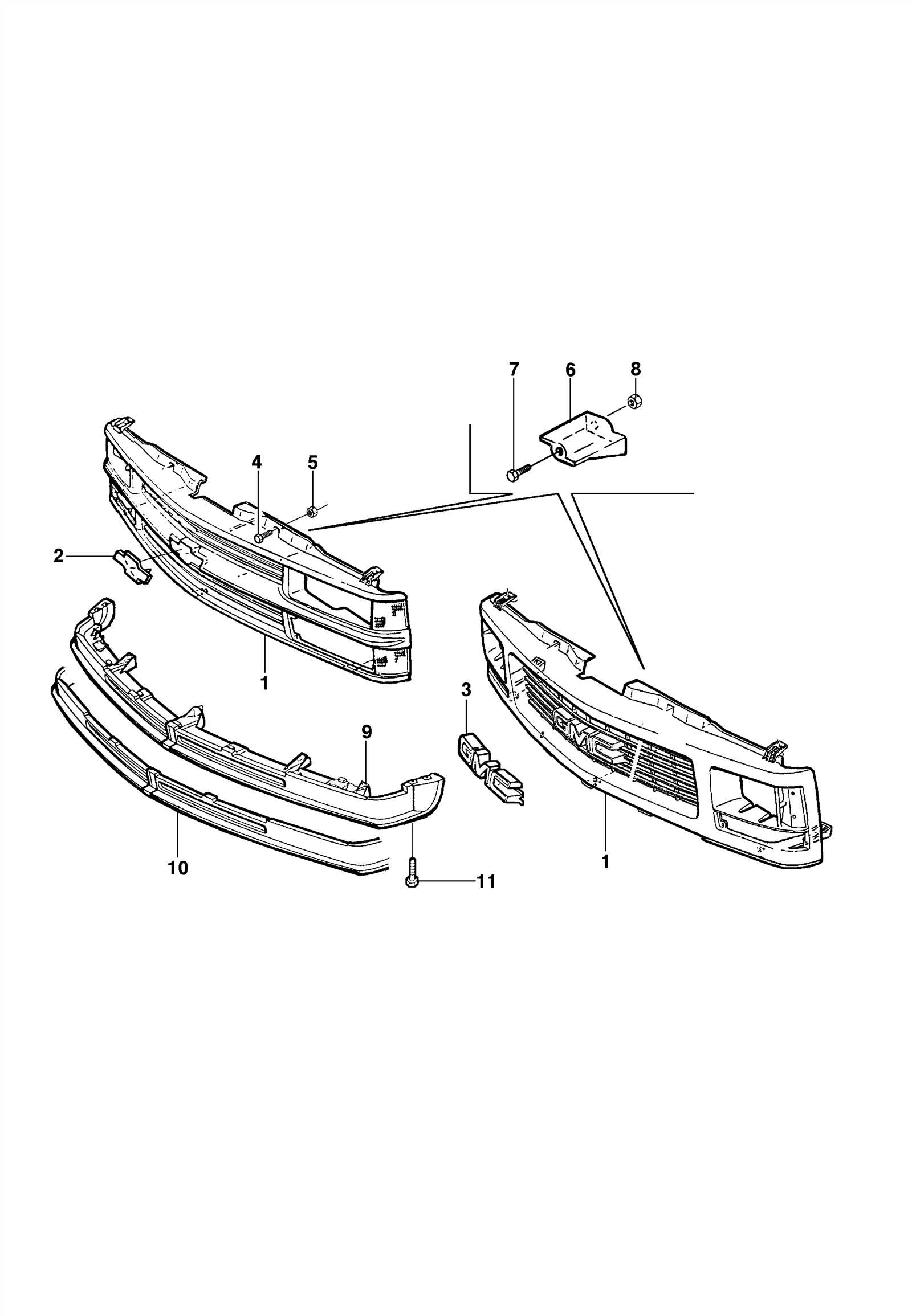 2015 chevy silverado 1500 parts diagram