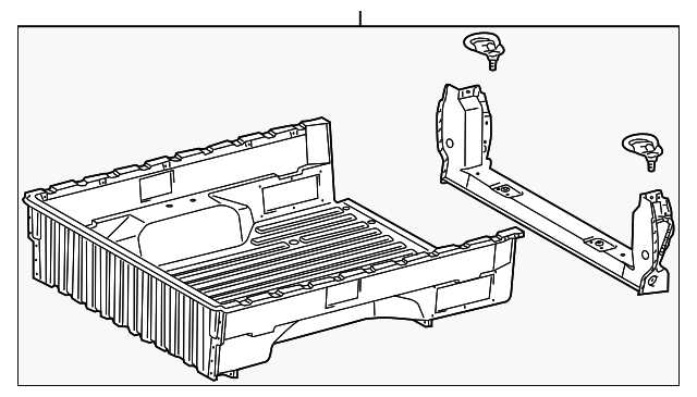 2011 toyota tacoma parts diagram