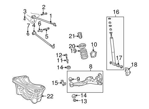 2002 toyota rav4 parts diagram