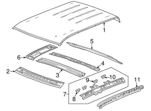 2014 chevy silverado parts diagram