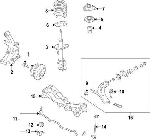 2019 subaru forester parts diagram