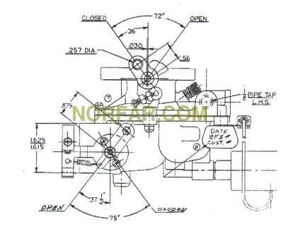 case 1835b parts diagram