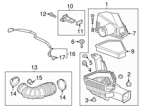 2012 cadillac cts parts diagram