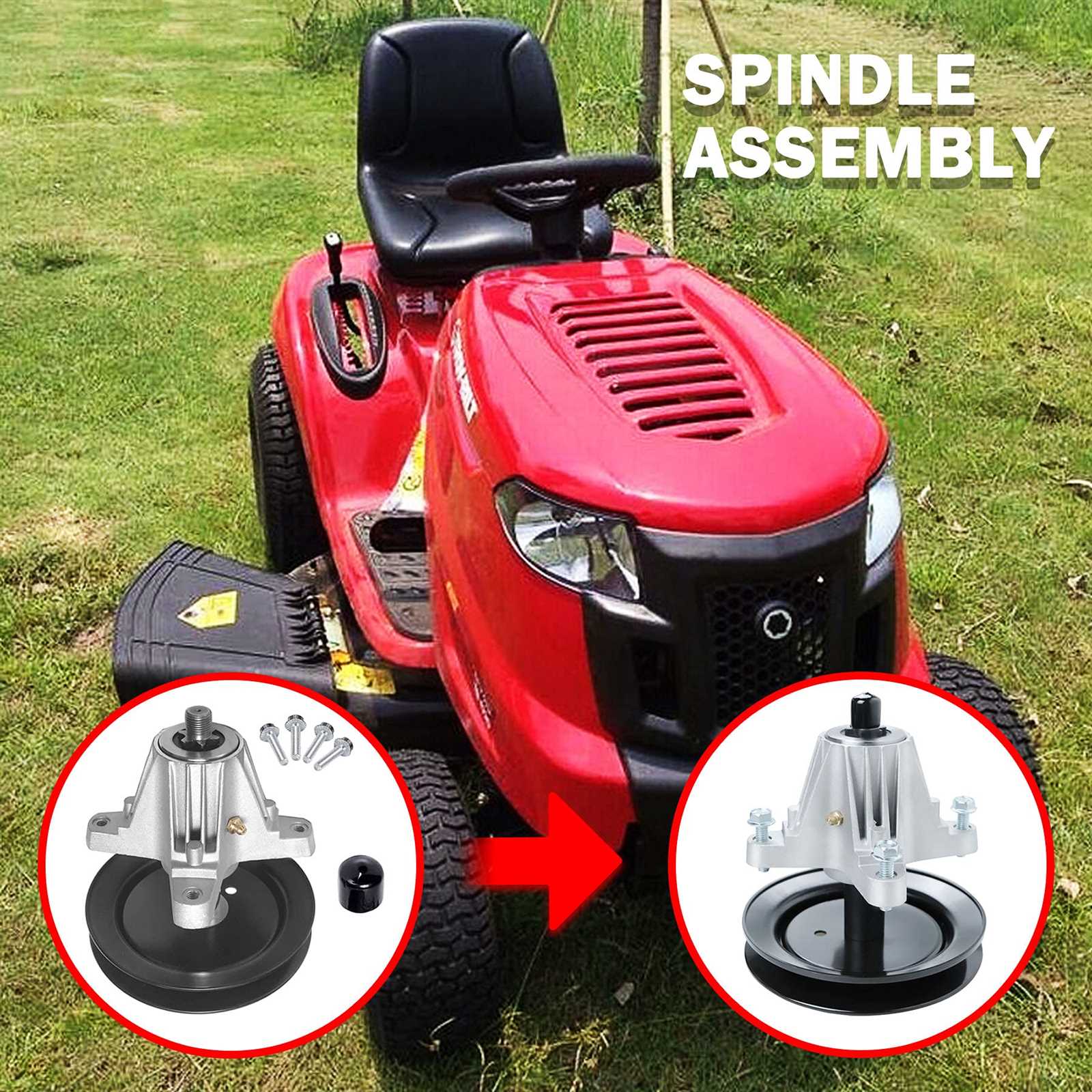 troy bilt riding lawn mower parts diagram