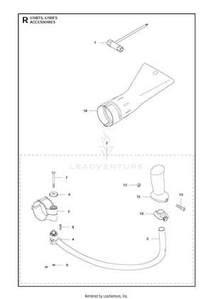 husqvarna 570 parts diagram