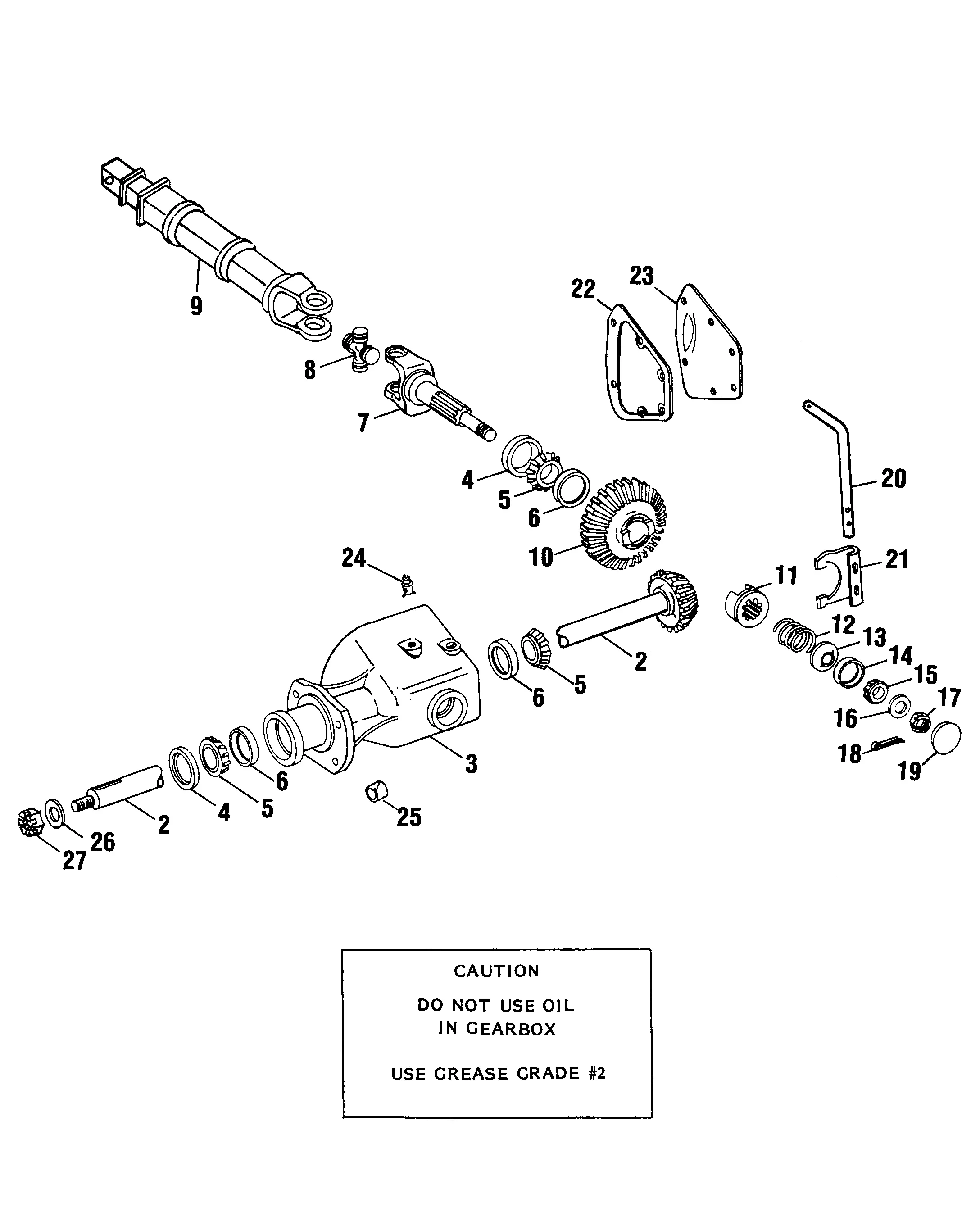 new holland 258 rake parts diagram