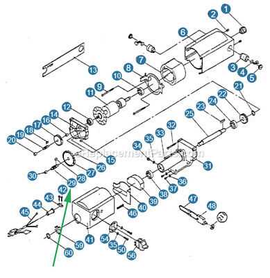 dw735 parts diagram