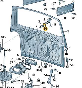 2015 chevy silverado tailgate parts diagram